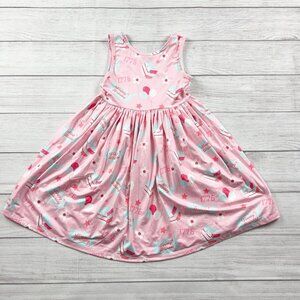 Mila & Rose America Birthday USA Sleeveless Dress